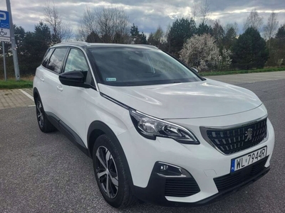 Peugeot 5008 II Crossover 1.2 PureTech 130KM 2020