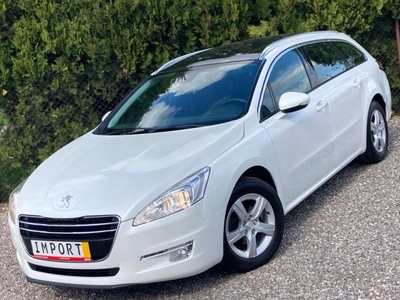 Peugeot 508 I 2013