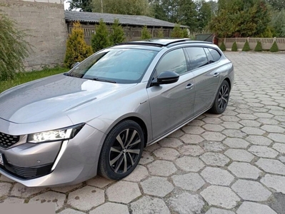 Peugeot 508 II 2019