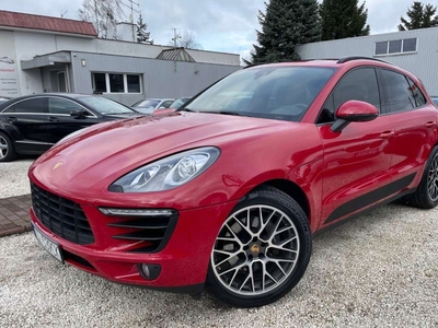 Porsche Macan SUV 2.0 252KM 2018