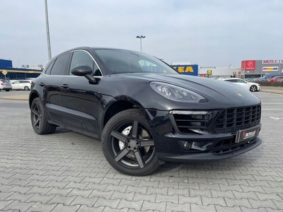 Porsche Macan SUV 3.0 V6 340KM 2016