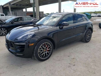 Porsche Macan SUV 3.0 V6 360KM 2018