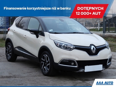 Renault Captur I Crossover 0.9 Energy TCe 90KM 2015