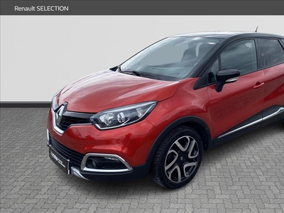 Renault Captur I Crossover 0.9 Energy TCe 90KM 2015