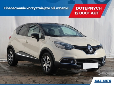 Renault Captur I Crossover 1.2 ENERGY TCe 118KM 2016