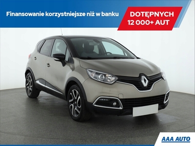 Renault Captur I Crossover 1.2 TCe EDC 120KM 2014