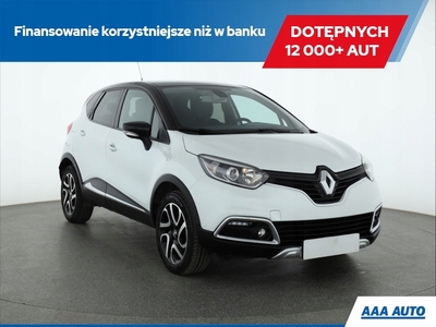 Renault Captur I Crossover 1.5 Energy dCi 110KM 2016