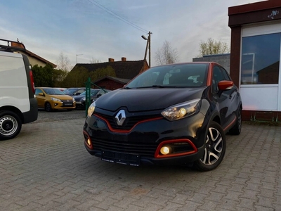 Renault Captur I Crossover 1.5 Energy dCi 90KM 2013