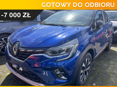 Renault Captur II Crossover 1.0 TCe LPG 100KM 2024