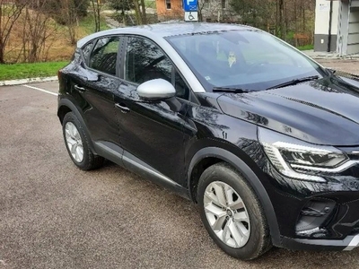 Renault Captur II Crossover 1.5 Blue dCi 116KM 2020