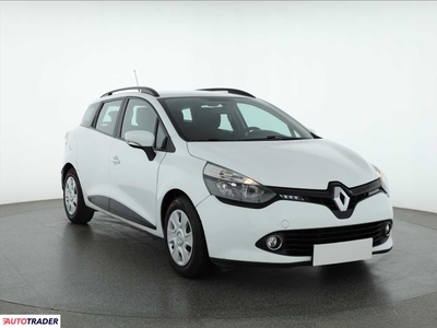 Renault Clio 1.5 88 KM 2015r. (Piaseczno)