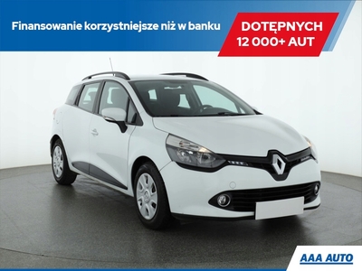 Renault Clio IV Grandtour 1.5 ENERGY dCi 90KM 2015