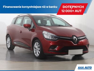 Renault Clio IV Grandtour Facelifting 1.2 Energy TCe 118KM 2017