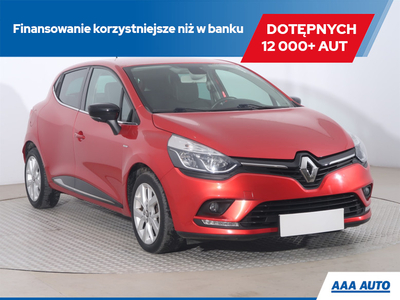 Renault Clio IV Hatchback 5d Facelifting 0.9 Energy TCe 76KM 2019