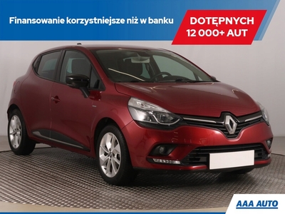 Renault Clio IV Hatchback 5d Facelifting 0.9 TCe 90KM 2017