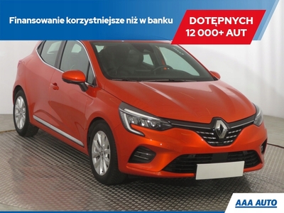 Renault Clio V Hatchback 5d Hybrid 1.6 E-TECH 140KM 2021