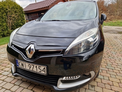 Renault Grand Scenic II Grand Scenic 2013 Energy dCi 130KM 2014