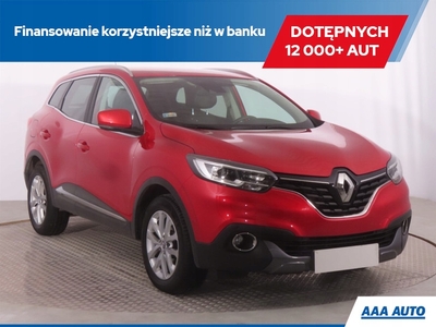 Renault Kadjar Crossover 1.2 Energy TCe 130KM 2016