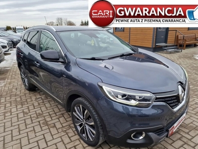 Renault Kadjar Crossover 1.2 Energy TCe 130KM 2017