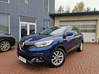 Renault Kadjar Crossover 1.2 Energy TCe 130KM 2018