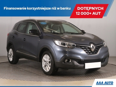 Renault Kadjar Crossover 1.2 Energy TCe 130KM 2018