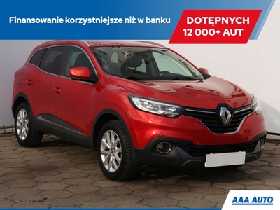 Renault Kadjar Crossover 1.5 dCi 110KM 2017