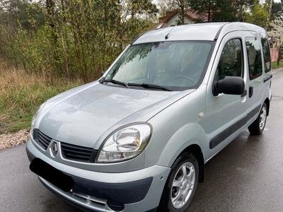 Renault Kangoo I 2007