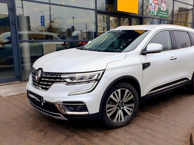 Renault Koleos II SUV Facelifting 2.0 Blue dCi 184KM 2021