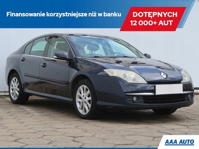 Renault Laguna III Hatchback 2.0 16v 140KM 2007