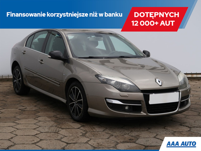 Renault Laguna III Hatchback 2.0T 16v 170KM 2011