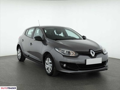 Renault Megane 1.5 93 KM 2014r. (Piaseczno)