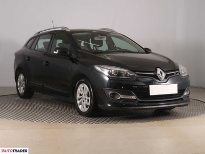 Renault Megane 1.6 108 KM 2014r. (Piaseczno)