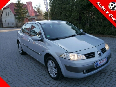 Renault Megane II 2004