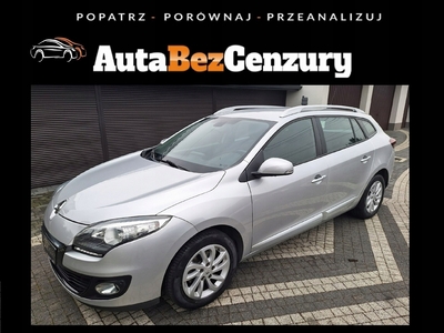 Renault Megane III 2014