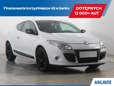 Renault Megane III Coupe 1.4 16v TCe 130KM 2011