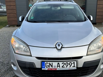 Renault Megane III Grandtour 1.6 16v 110KM 2010