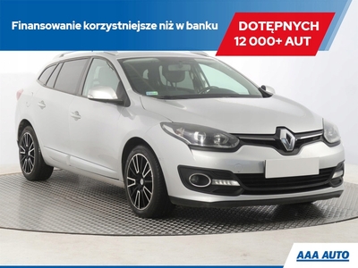 Renault Megane III Grandtour Facelifting 2013 1.5 Energy dCi 95KM 2016