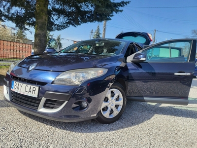 Renault Megane III Hatchback 1.6 16v 110KM 2009