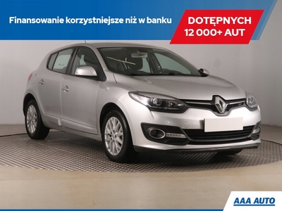 Renault Megane III Hatchback Facelifting 2013 dCi 110KM 2014