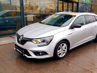 Renault Megane IV Grandtour 1.3 TCe 140 FAP 140KM 2019