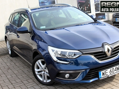 Renault Megane IV Grandtour 1.5 Blue dCi 115KM 2019