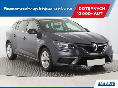 Renault Megane IV Grandtour Facelifting 1.5 Blue dCi 115KM 2020