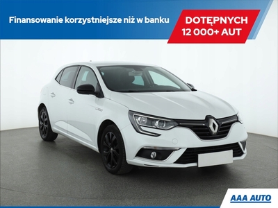 Renault Megane IV Hatchback 5d 1.3 TCe 140 FAP 140KM 2019