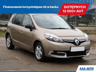 Renault Scenic III 2014