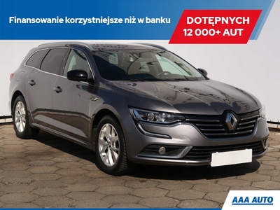 Renault Talisman Grandtour Facelifting 1.3 TCe 160KM 2020