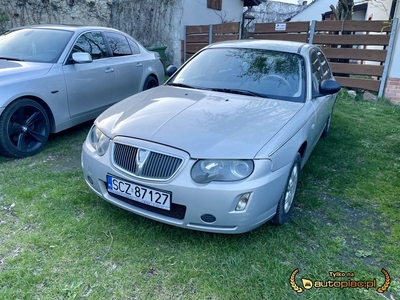 Rover 75