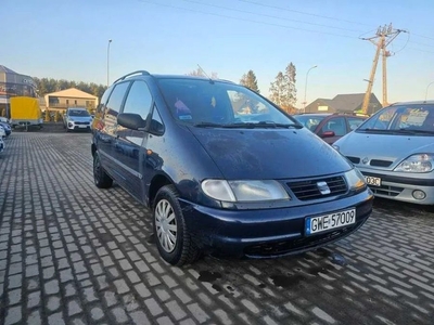 Seat Alhambra 1.9 Diesel 1998 Rok