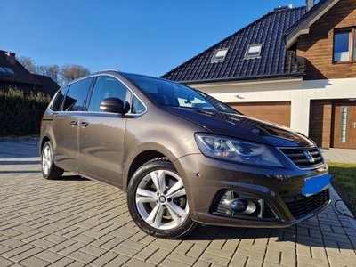 Seat Alhambra 2.0 TSI Style Advanced DSG 220KM 7 os.