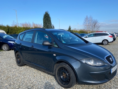 Seat Altea XL 1.9 TDI 105KM 2007