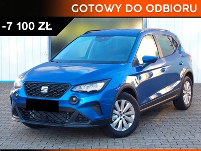 Seat Arona 2024